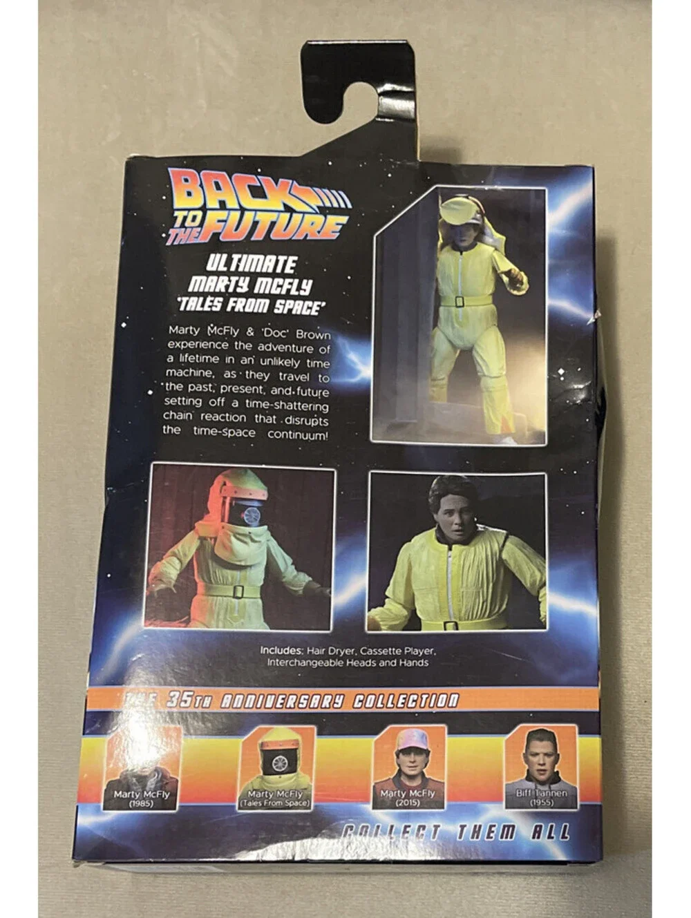 Neca figure tales